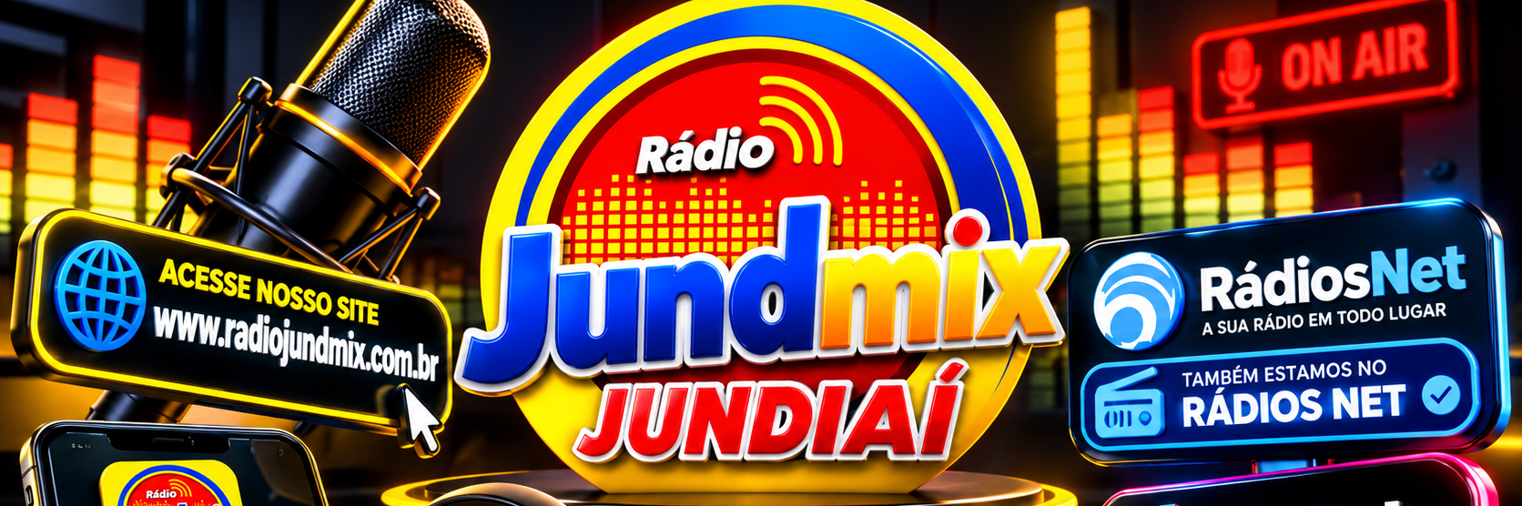Rádio jundmix